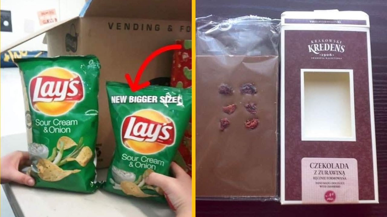 15 fotografií potravinových lží, ktoré úplne ničia aj poslednú dôveru v ľudstvo