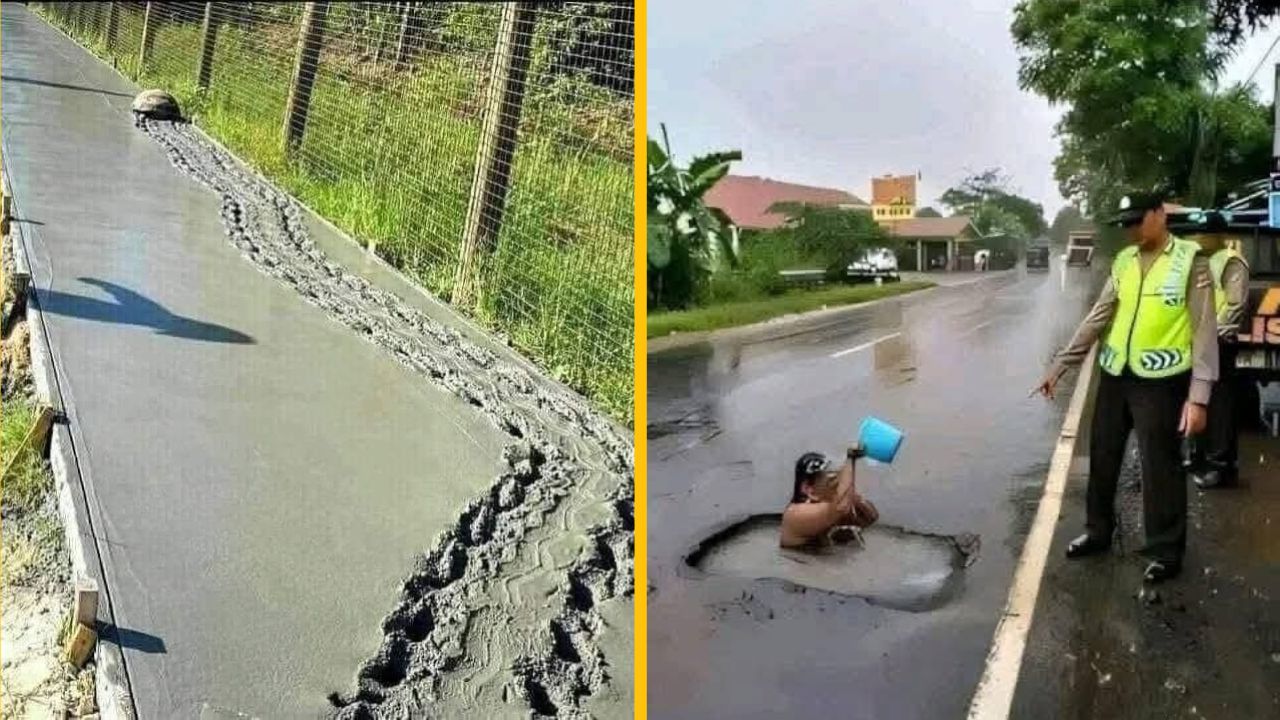 15 náhodných fotografií z ulice, ktoré vás pobavia #8