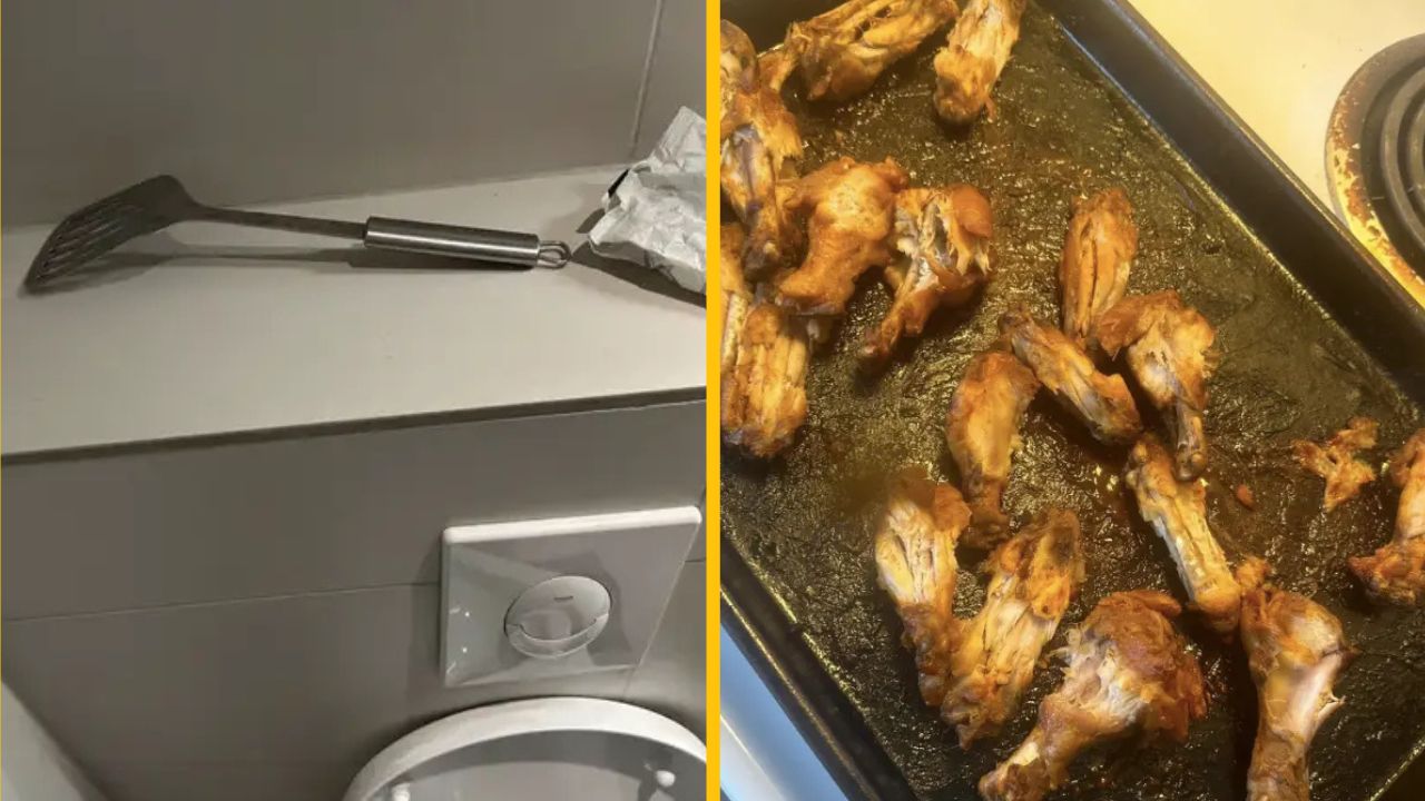 10 nešťastníkov, ktorým pokazila deň nečakaná nepríjemnosť #2