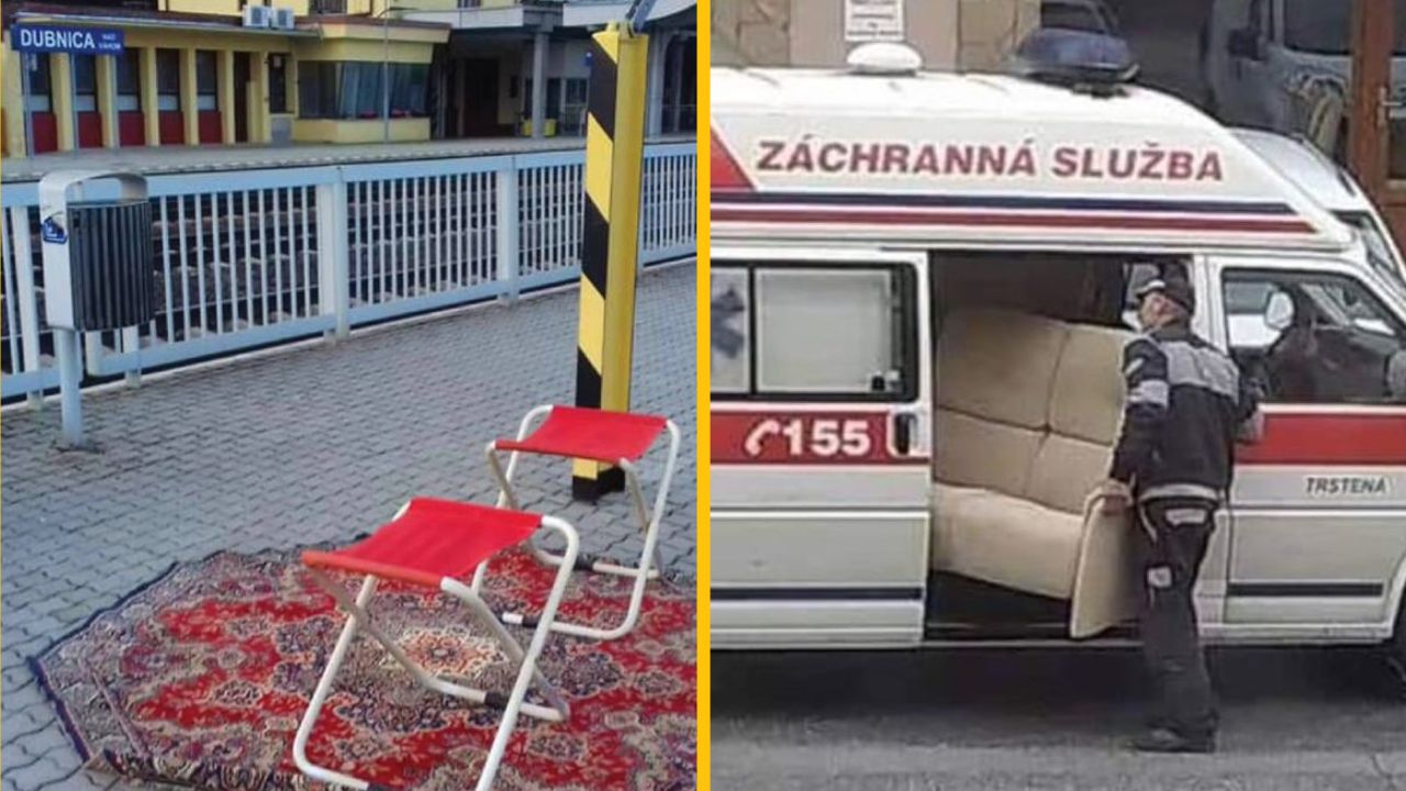 10 vtipných fotiek, ktoré uvidíte iba na Slovensku #12