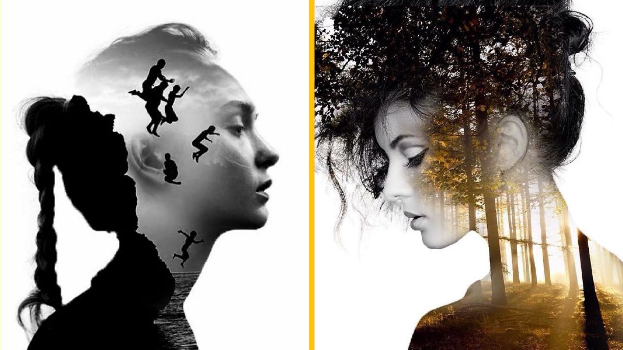 13 skvelých záberov, ktoré spravili z dvoch obrázkov jeden #2