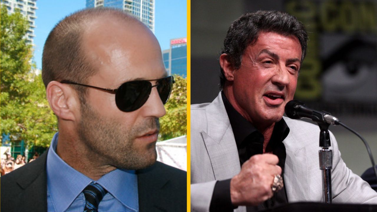 Jason Statham verí, že on a Sylvester Stallone majú (minimálne) jednu vlastnosť spoločnú