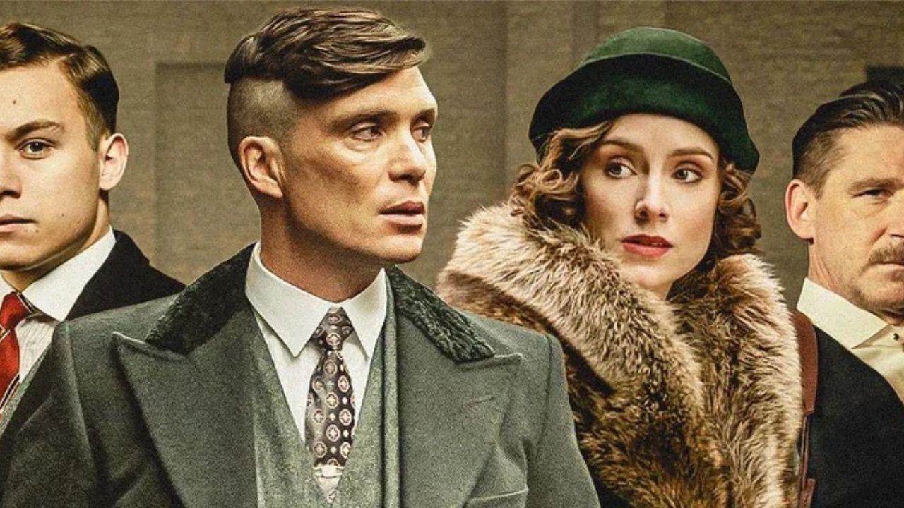 Hviezda seriálu Peaky Blinders bola zdrvená, keď sa v poslednej sérii zmenil na záporáka
