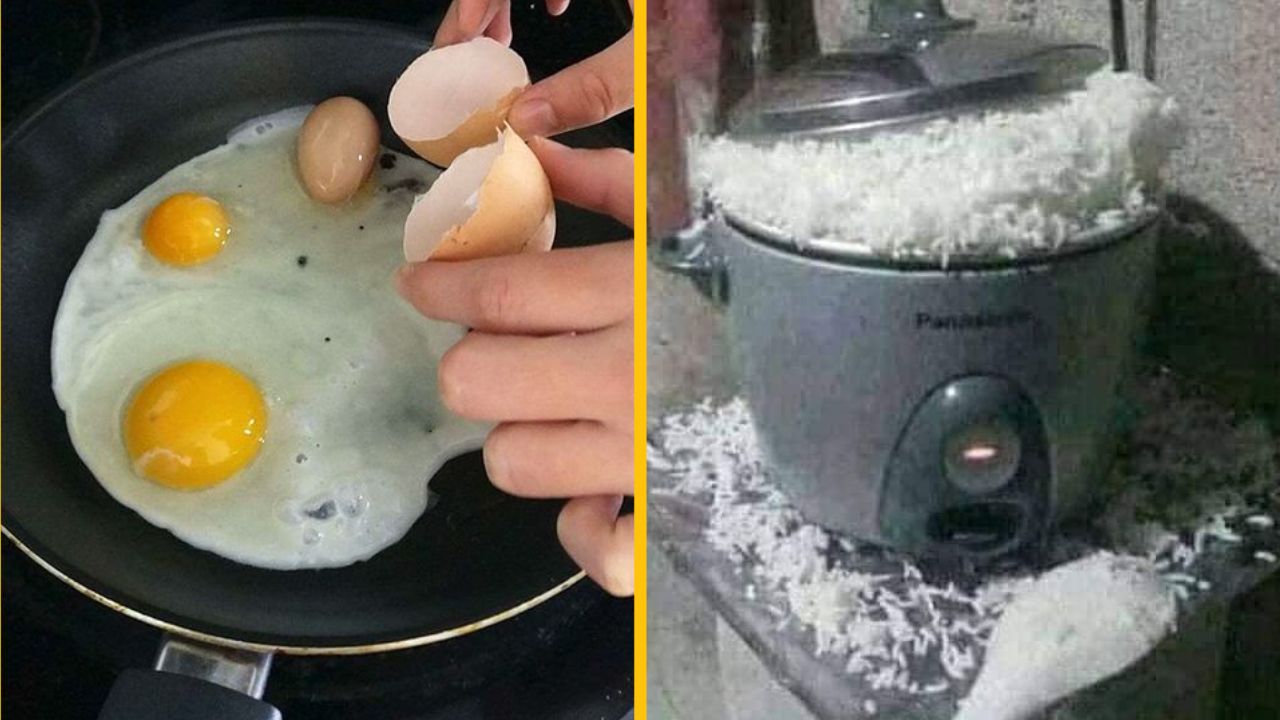 10 tragikomických fotiek, kedy varenie nedopadlo podľa predstáv #3