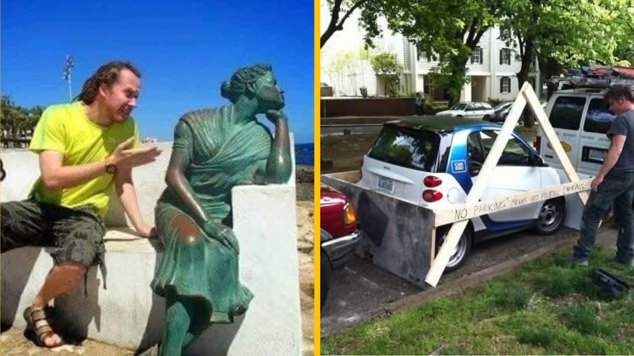 15 náhodných fotografií z ulice, ktoré vás pobavia #9