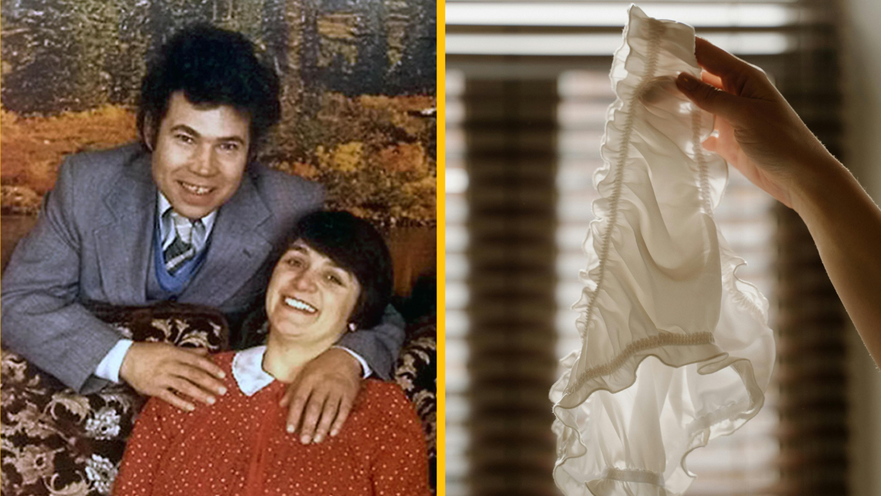 Spodné prádlo sériovej vrahyne Rose West sa predáva za viac ako 2000 €