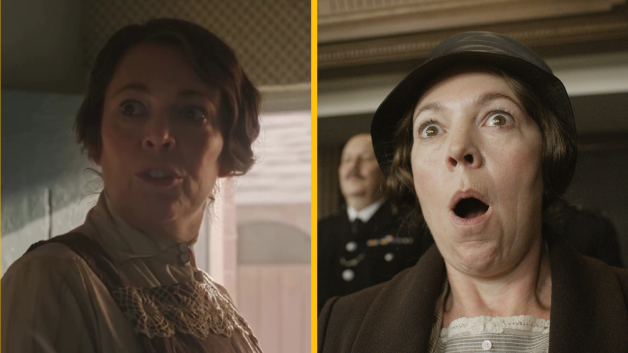 Skvelá komédia o vojne medzi dvoma ženami („Wicked Little Letters“) čoskoro zmizne z Netflixu