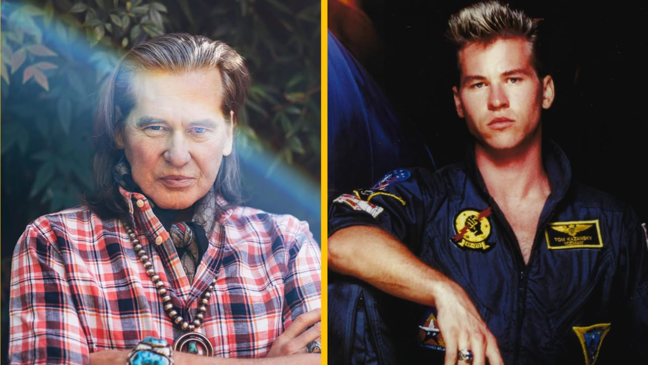 Ikona filmov „Top Gun“ a „Tombstone“, Val Kilmer, zomrel vo veku 65 rokov
