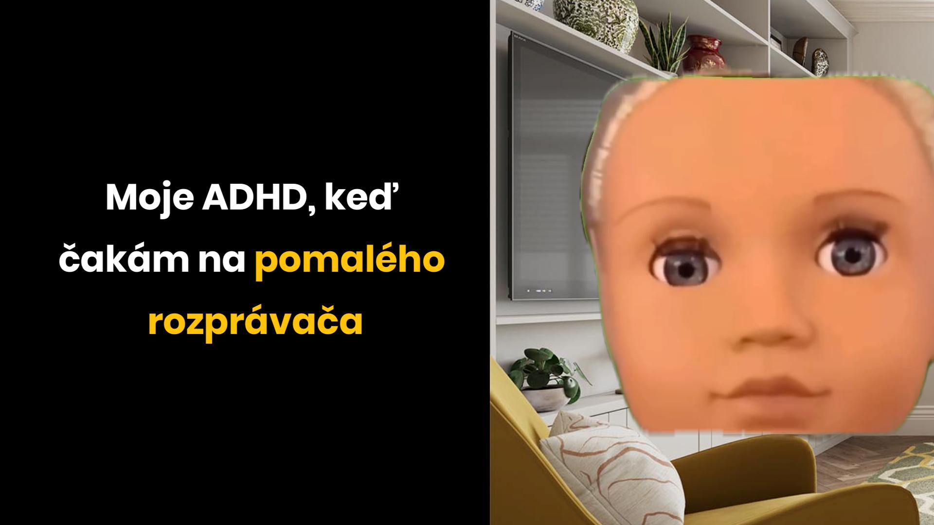 Ešte chvíľu a odchádzam