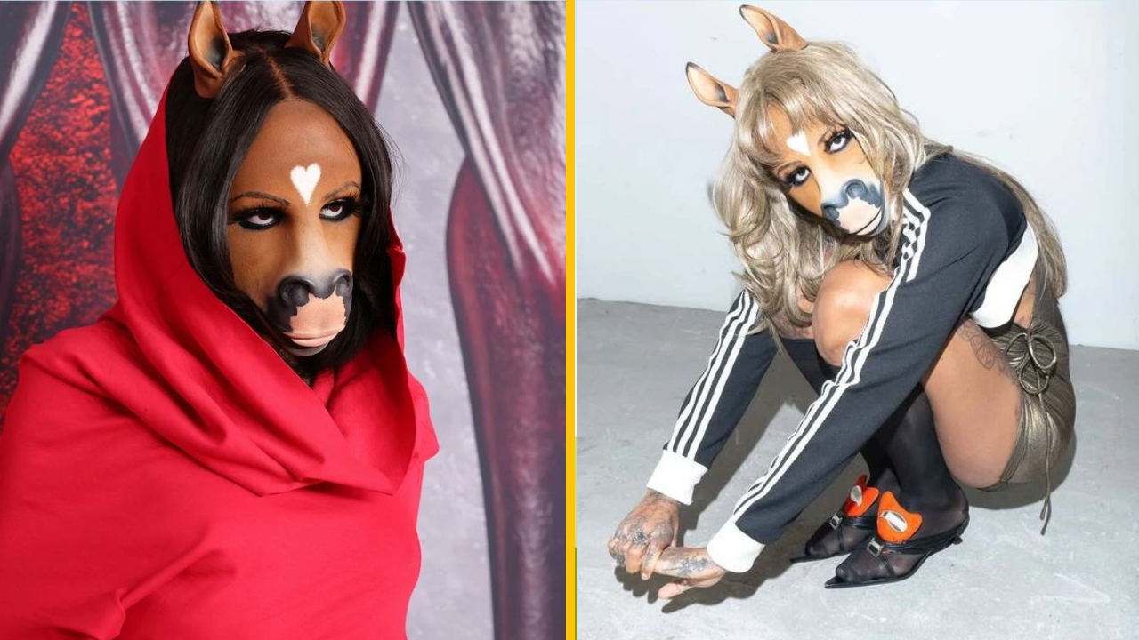 Žena, ktorá sa identifikuje ako kôň, si buduje sľubnú hudobnú kariéru