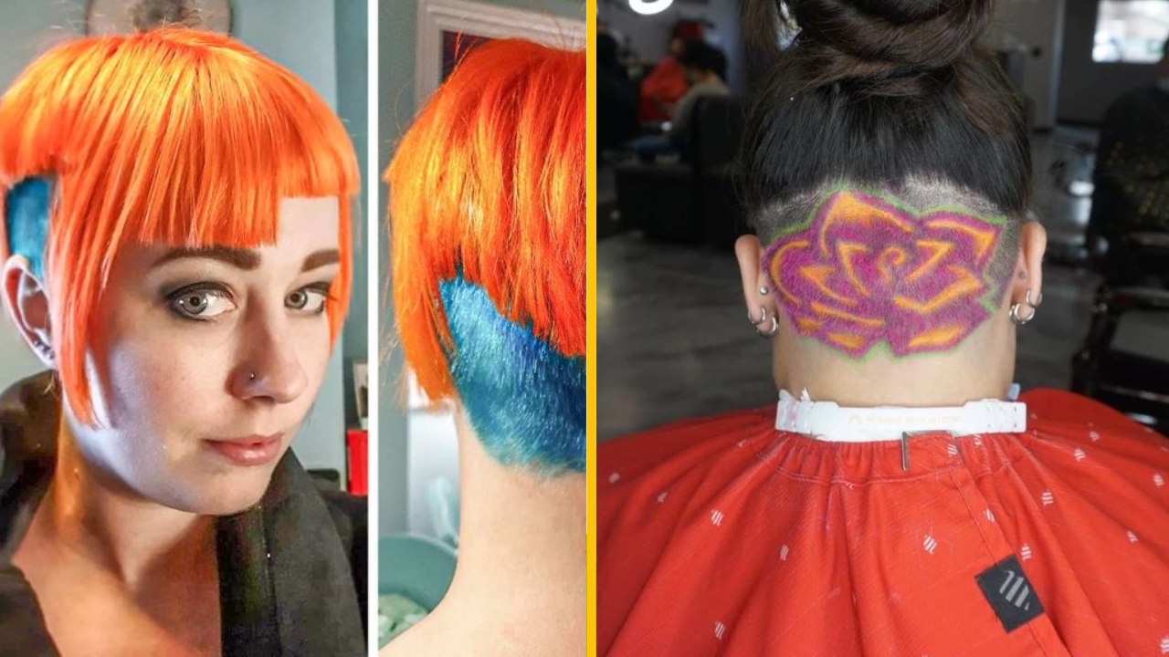 18 dievčat, ktoré nechcú premárniť svoj život nosením nudných účesov