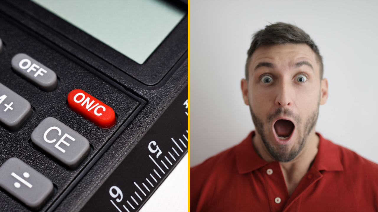 Vedeli ste, na čo slúžia bežné tlačidlá na kalkulačke? Nie každý totiž vie, čo robia