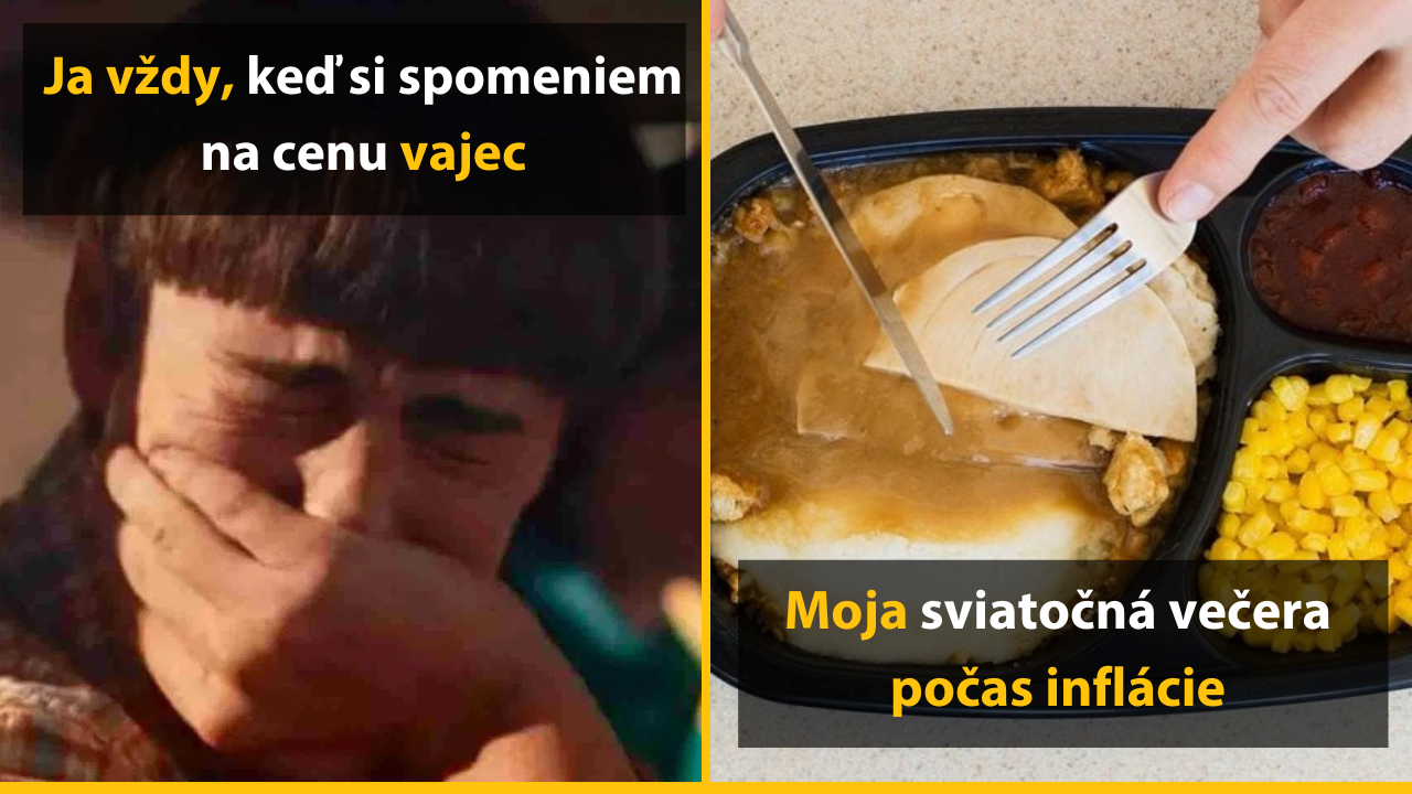 10 vtipov o inflácii, pretože čo nám iné ostáva, ako smiať sa – 2. časť