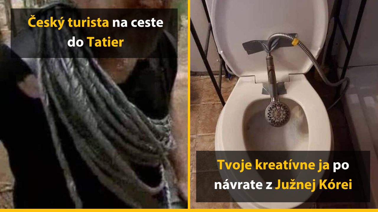 10 opráv s lepiacou páskou, ktoré by nevymyslel ani MacGyver