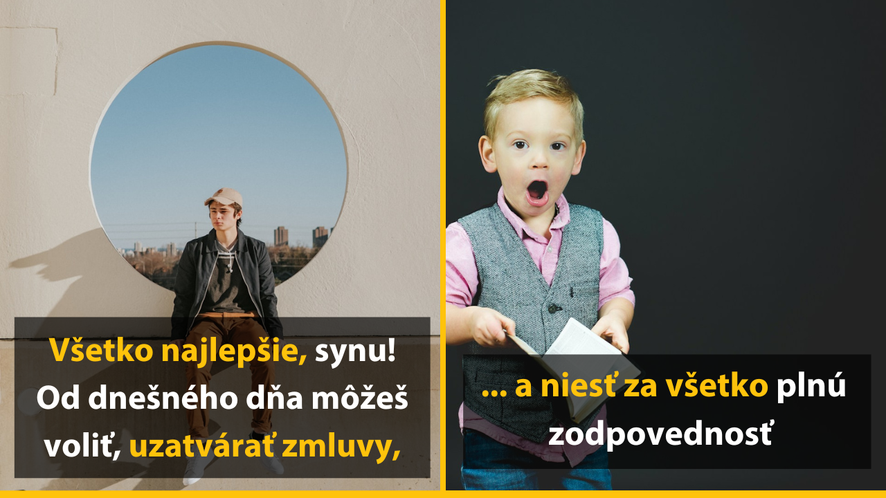 10 vtipných narodeninových prianí, ktoré otcovia adresovali synom