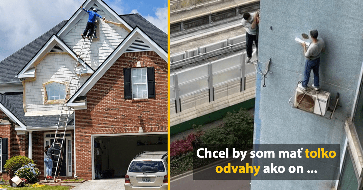 15 fototgrafií, kde slovo bezpečnosť nikomu nič nehovorí