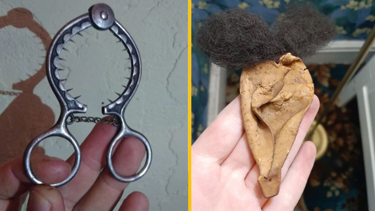 11 záhadných predmetov z minulosti, ktorých účel pochopia len géniovia