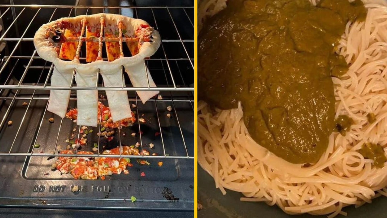 10 kuchárskych chýb tak divokých, že by ani Gordon Ramsay nemal slov