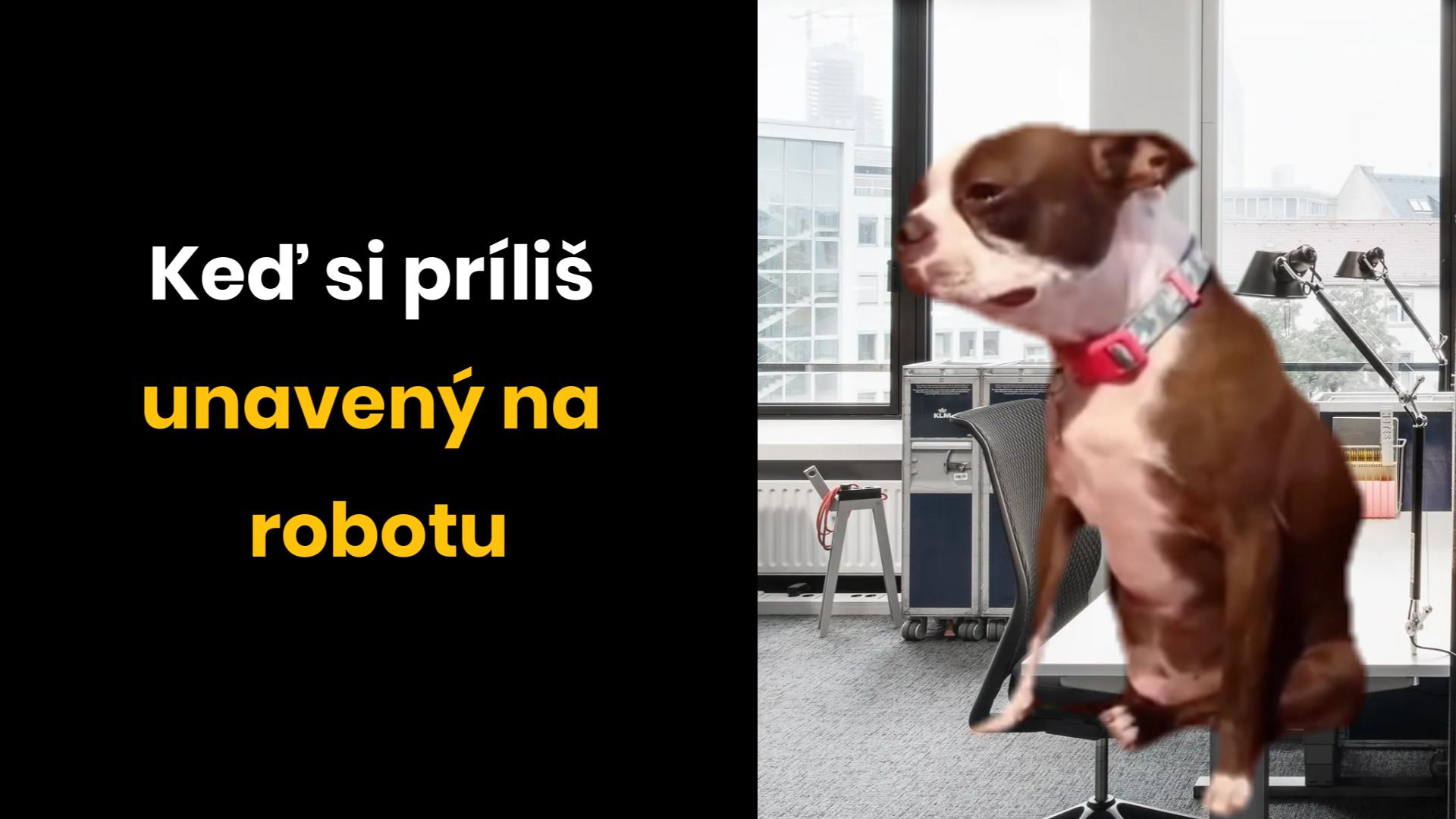 Vydržíme to ešte?