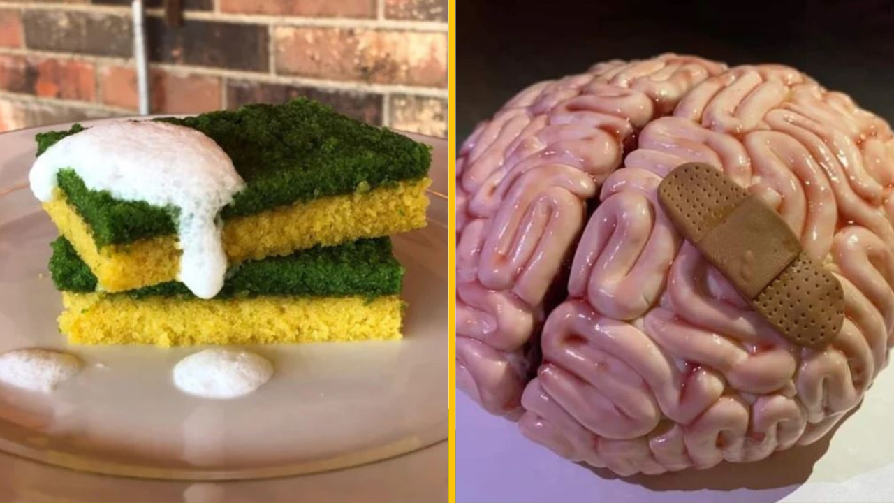 18 umeleckých diel, ktorým neuveríte, že sú jedlé