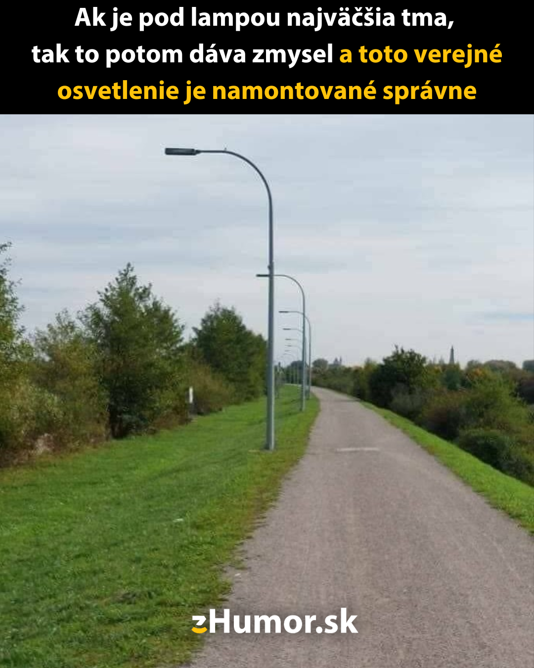 Osvetlenie z eurofondov po slovensky