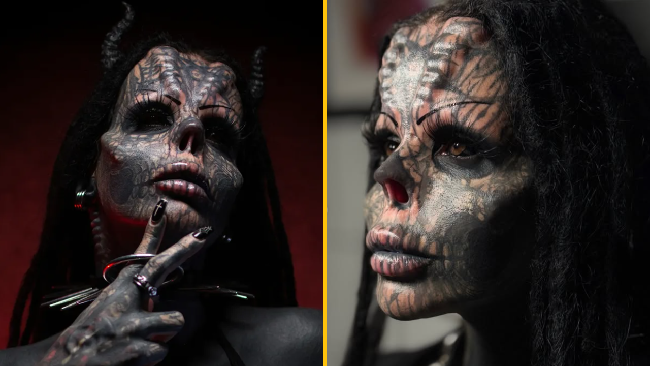 „Ľudia neveria, čo som urobila so svojim telom. Moja extrémna premena ich desí.“