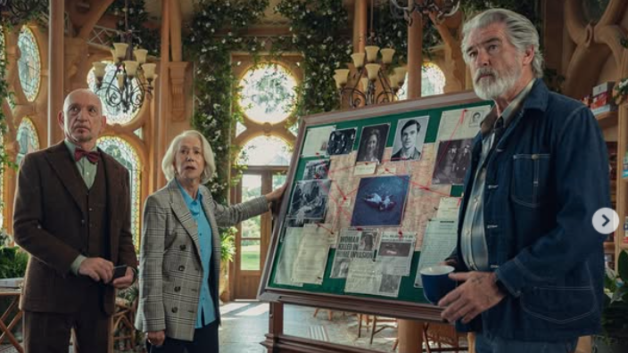 Netflix oznámil dátum vydania „Štvrtkového klubu detektívov“ podľa knihy Richarda Osmana