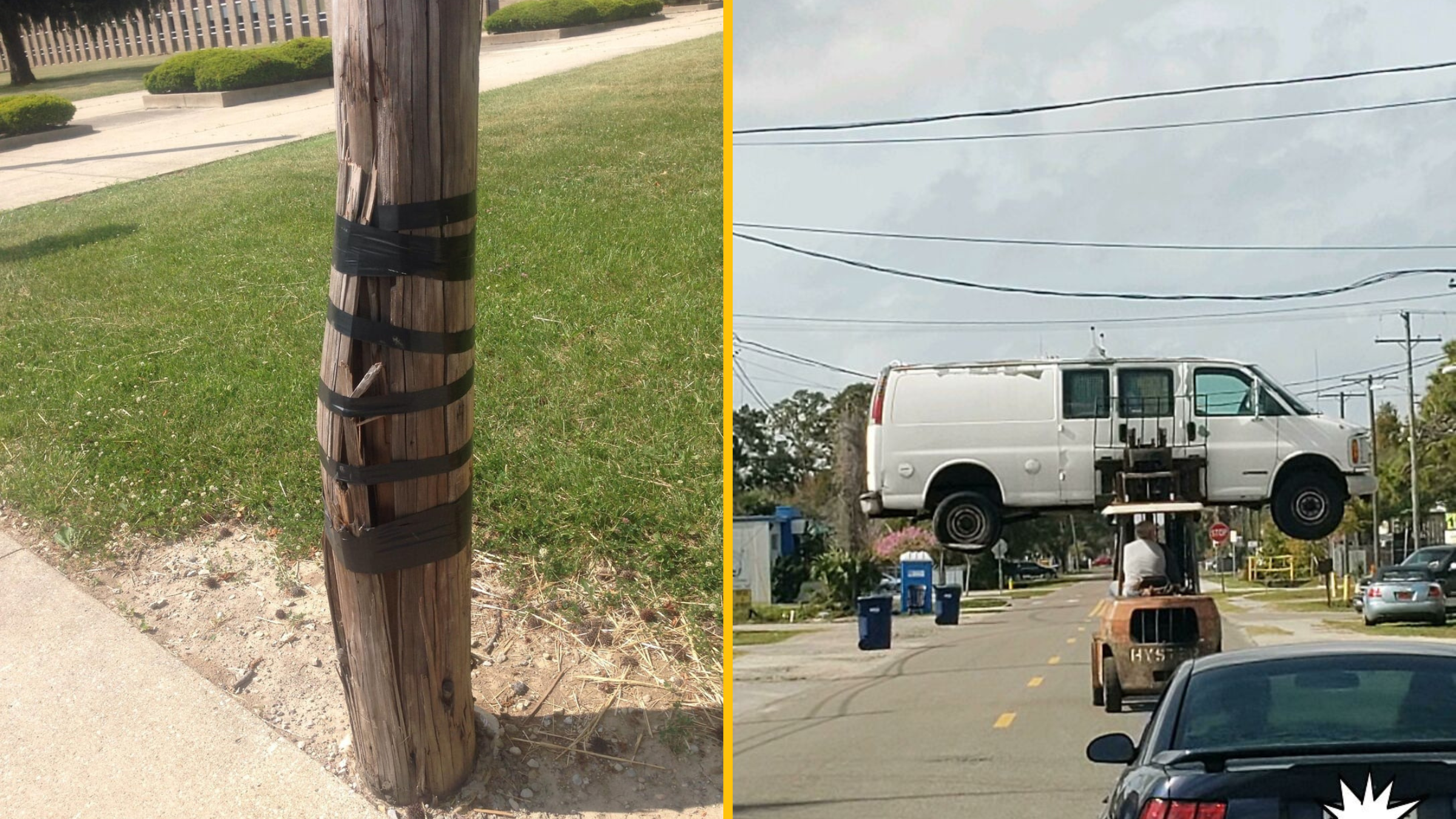 Čo sa môže pokaziť: 13+ katastrofálnych bezpečnostných rozhodnutí, ktoré vás pobavia aj vydesia #1