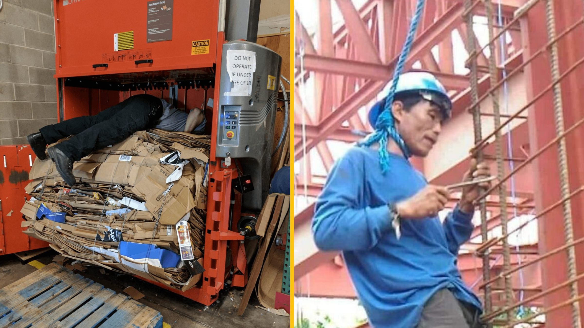 Čo sa môže pokaziť: 13+ katastrofálnych bezpečnostných rozhodnutí, ktoré vás pobavia aj vydesia #2