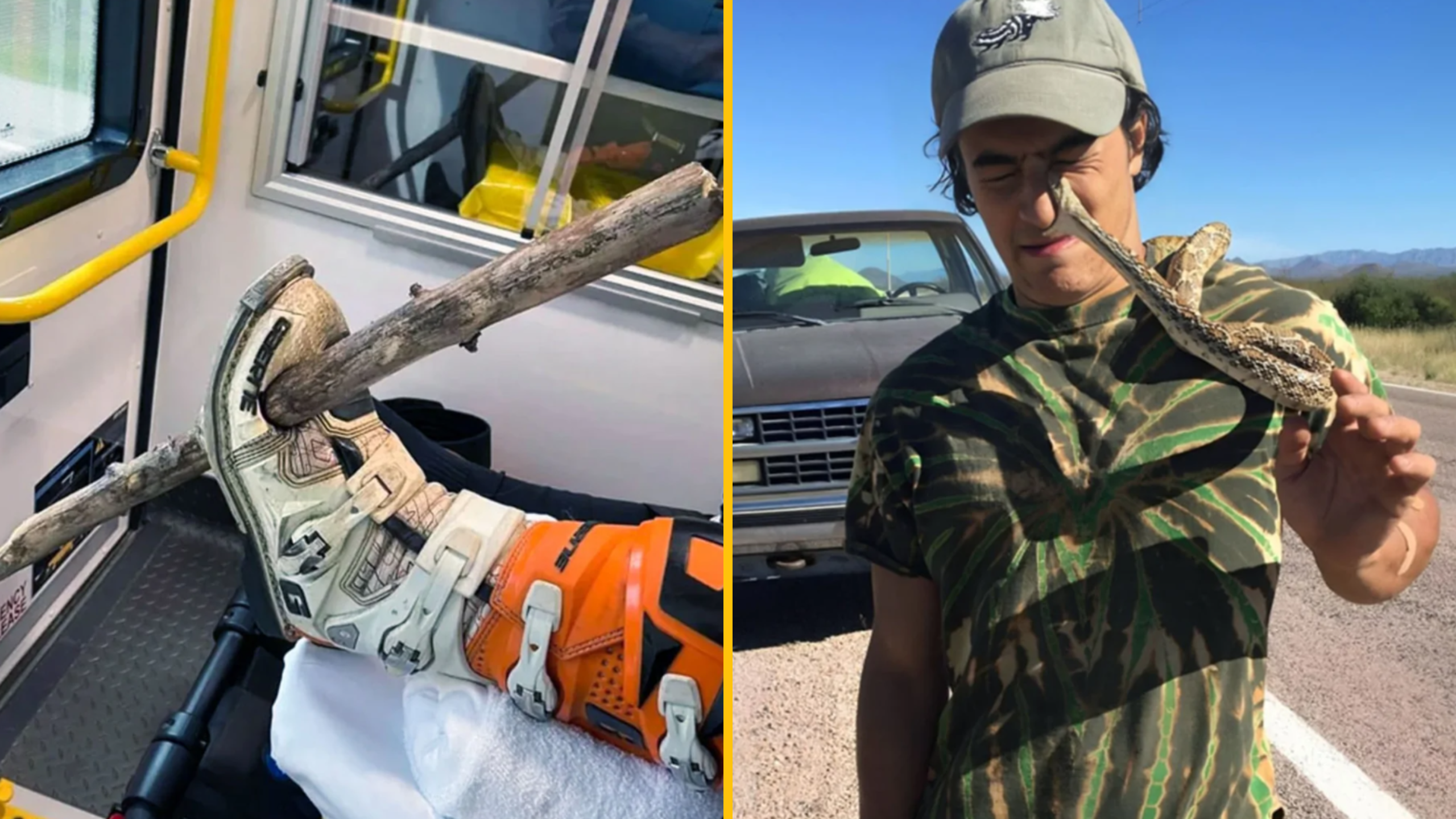 15 fotografií, pri ktorých vám naskočia zimomriavky