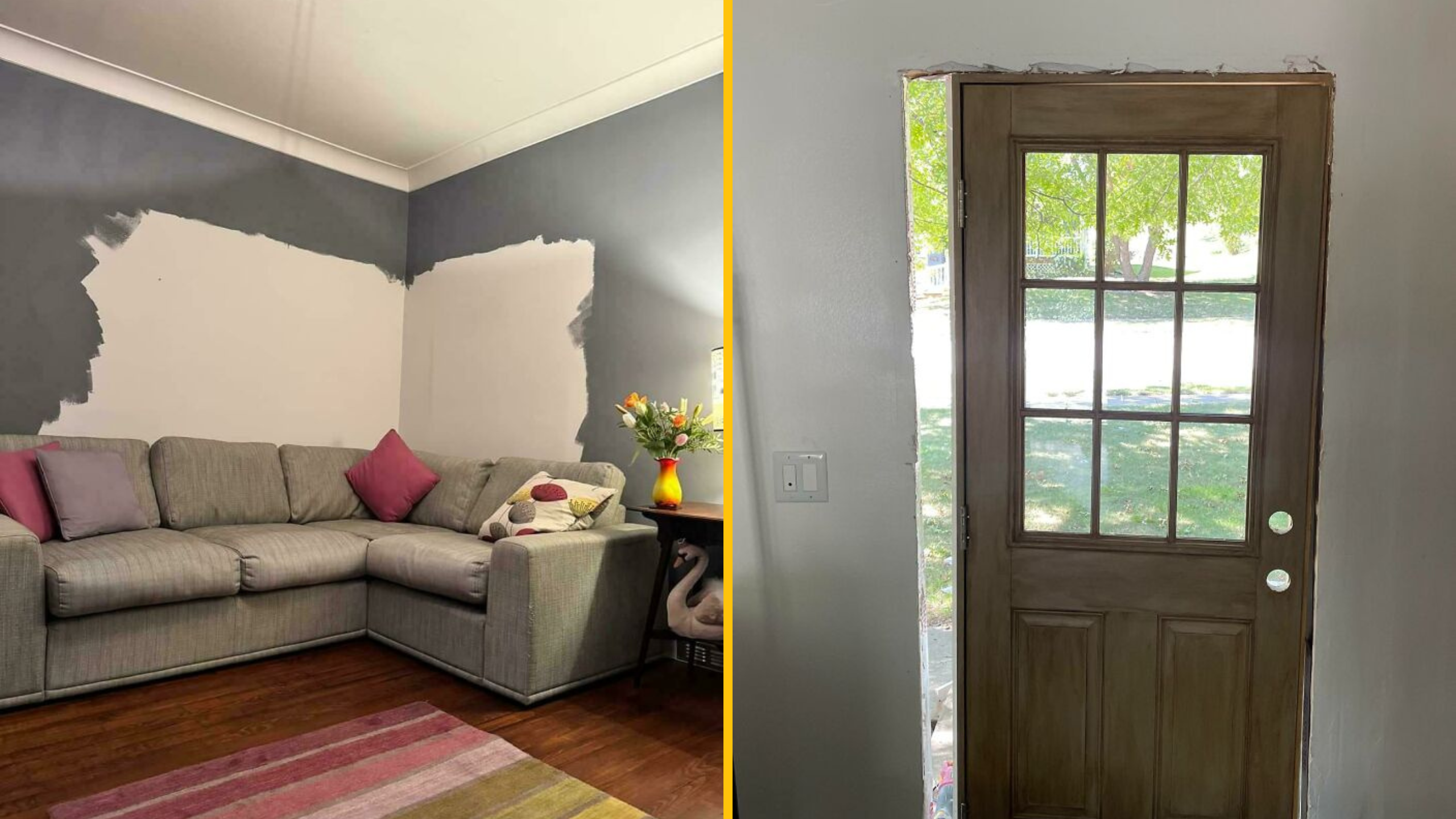 13 fotografií od nájomníkov, ktorí nemali šťastie na prenajímateľa