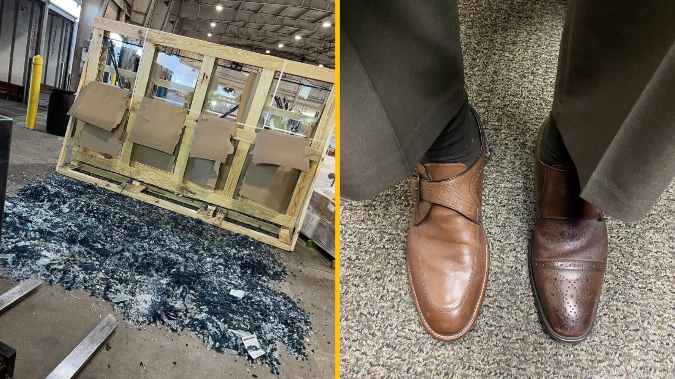 9 tragikomických chvíľ, ktoré ľuďom priniesol pracovný deň