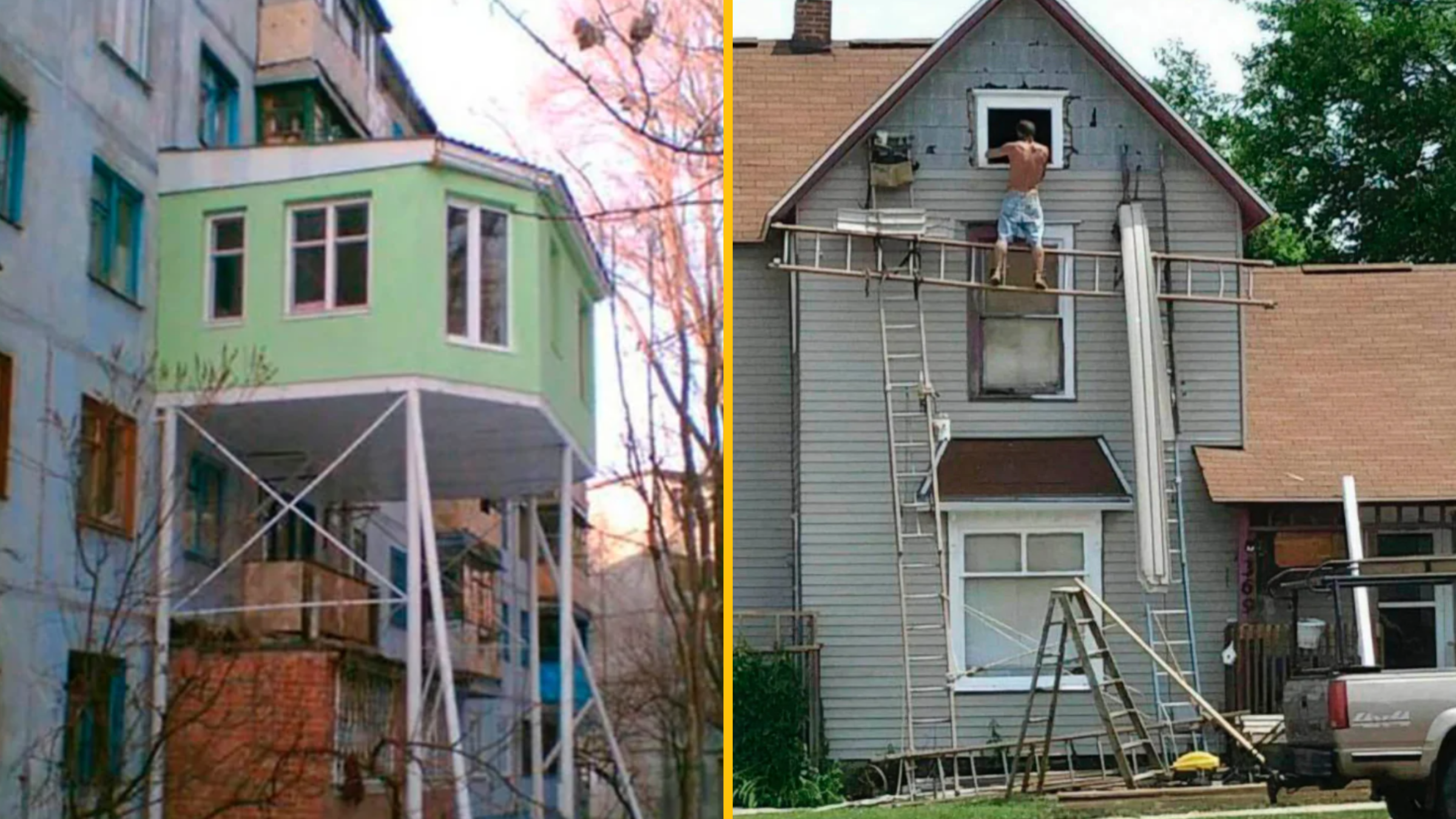 13 absurdných momentov, keď ľudia konali bez štipky logiky