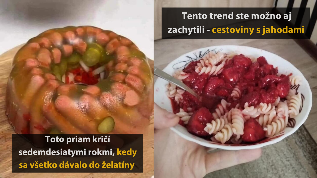 10 fotografií jedál, ktoré vyzerajú hrozne, no niekto si na nich skutočne pochutnal #2