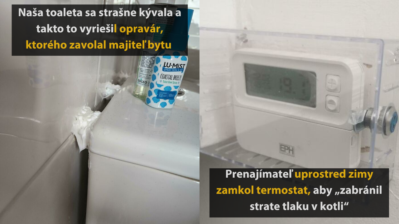 10 prípadov, pri ktorých si poviete, že už nikdy nepôjdete do podnájmu #3