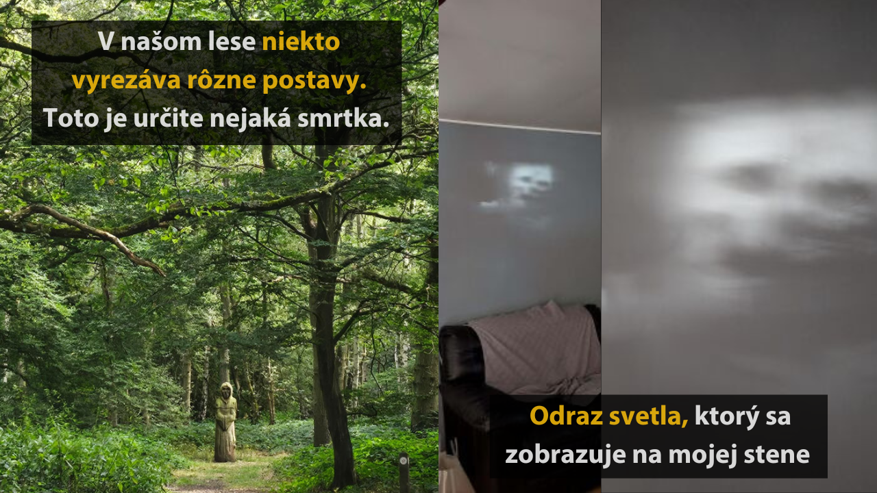 10 náhodných strašidelných fotografií z bežného života, ktoré vám nedovolia zaspať #2