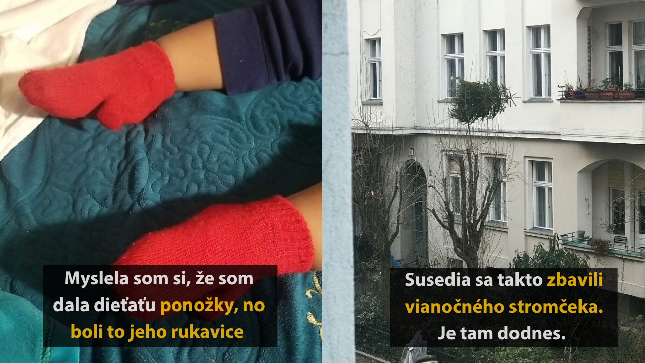 10 vtipných momentov od ľudí, ktorí mali asi horší deň ako vy #2