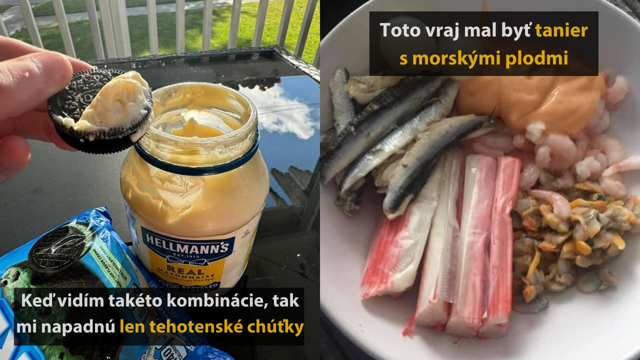10 fotografií jedál, ktoré vyzerajú hrozne, no niekto si na nich skutočne pochutnal #1