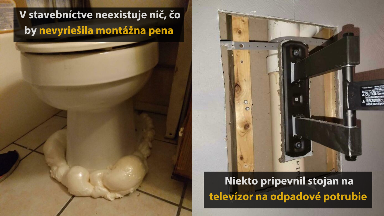 10 prípadov, pri ktorých si poviete, že už nikdy nepôjdete do podnájmu #1