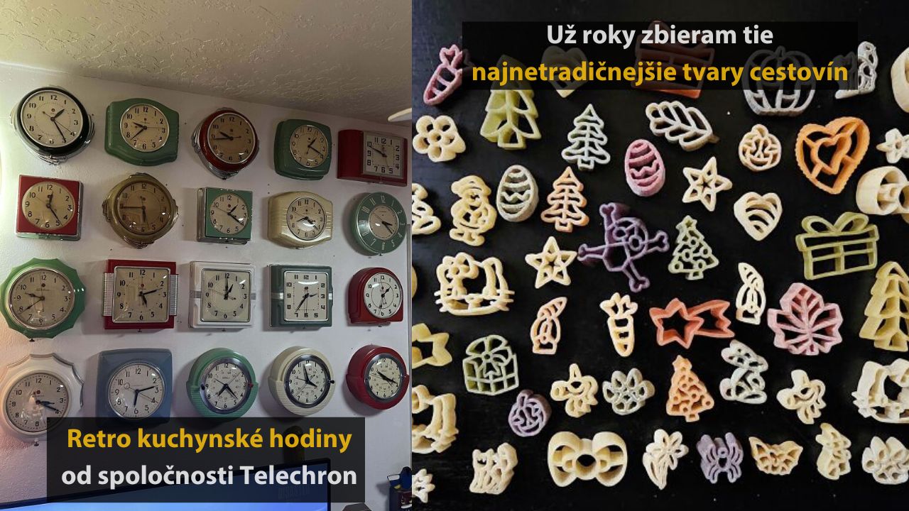 10 ľudí, ktorí premenili bežné veci na tie najnetradičnejšie zbierky #1