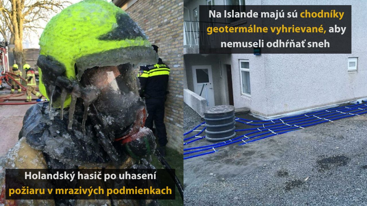 Pestrý výber fotiek a zaujímavostí z rôznych kútov sveta #1