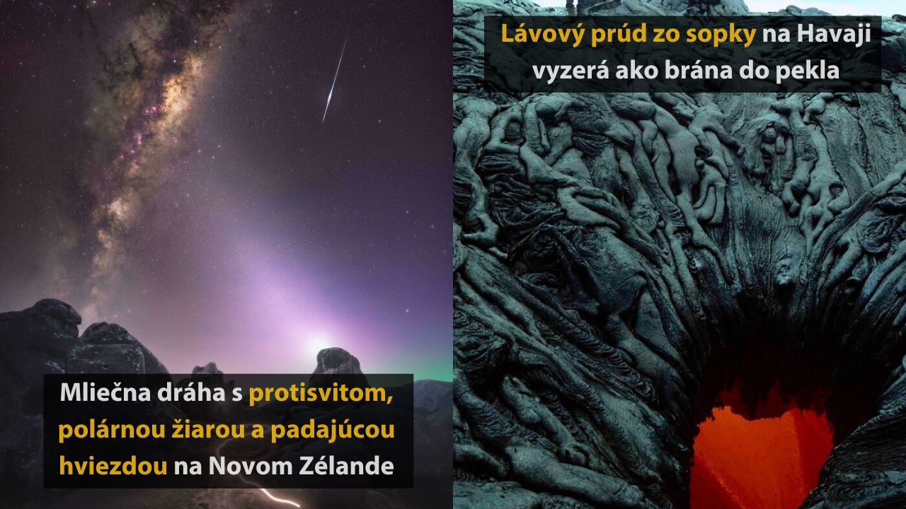 10 zvláštnych prírodných fenoménov, ktoré možno vidieť na Zemi #1