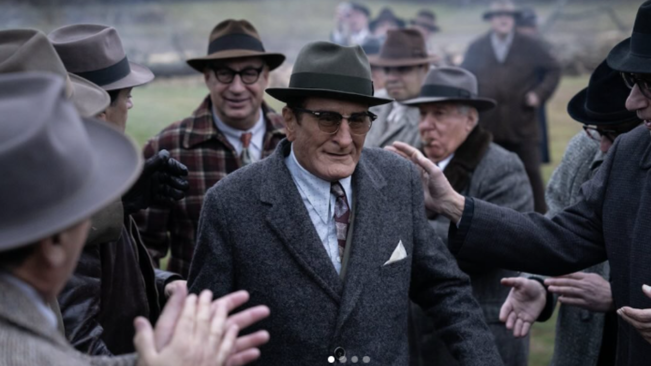 Kedy budeme môcť streamovať nový film Roberta de Nira „The Alto Knights“?