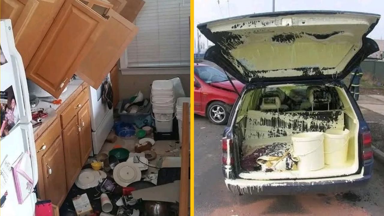 10 fotografií, ktoré vám ukážu, že nemáte až taký zlý deň, ako ste si možno mysleli #2