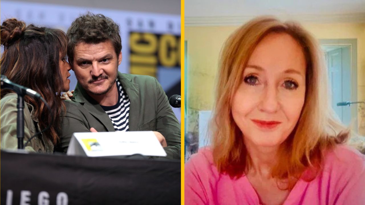 Pedro Pascal kvôli slovám J. K. Rowlingovej proti transrodovým ženám bojkotuje Harryho Pottera