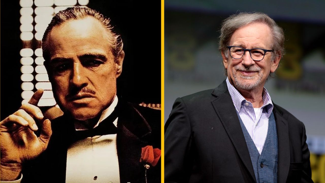 Legendárny Steven Spielberg vyhlásil, že Krstný otec je najlepší americký film všetkých čias
