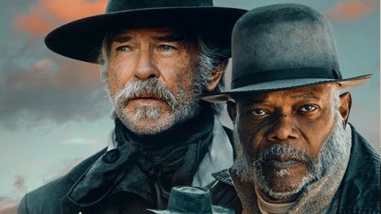 Pierce Brosnan a Samuel L. Jackson hviezdia v novom traileri na western The Unholy Trinity