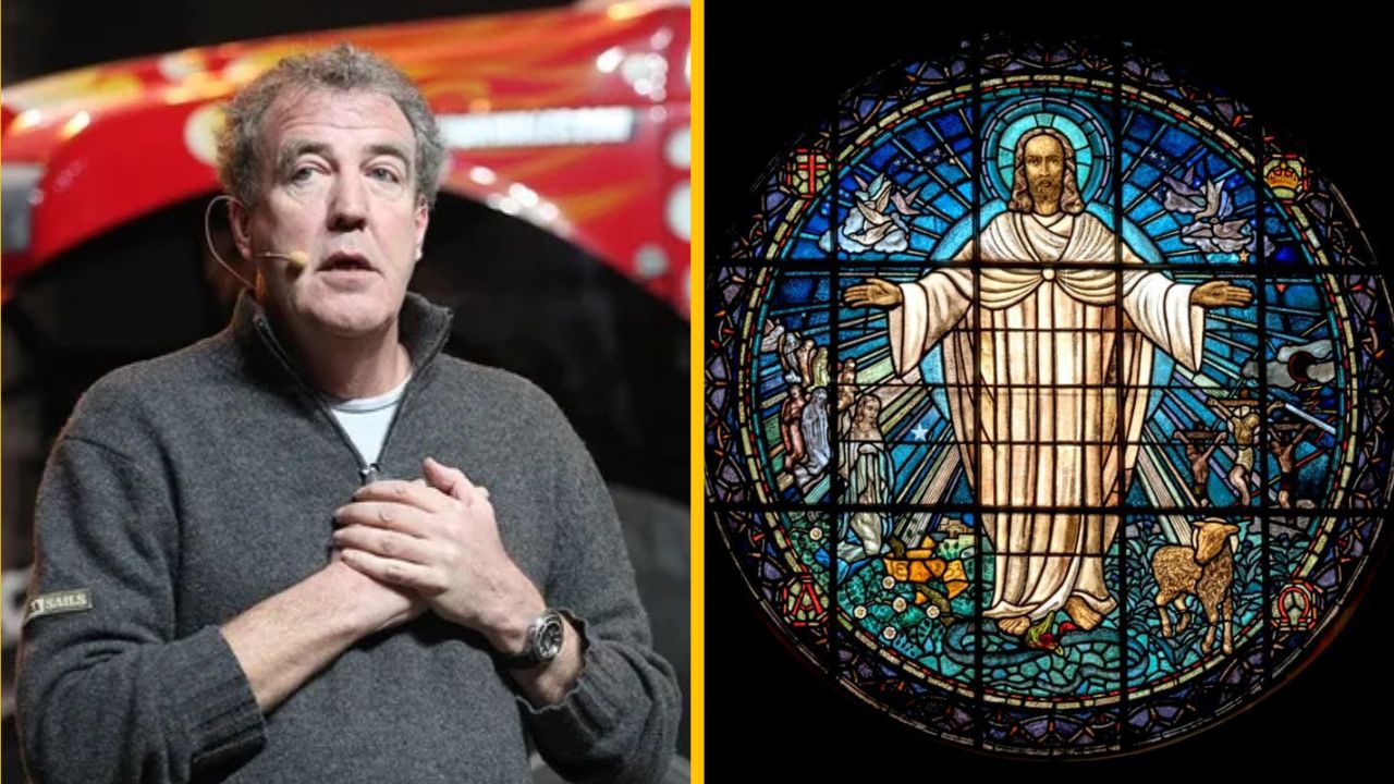 Jeremy Clarkson v TV vyhlásil, že Ježiš bol najlepší podvodník všetkých čias