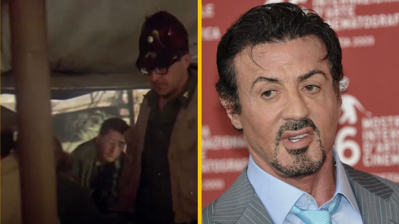 Stallone hral v jednom z najlepších vojnových filmov všetkých čias, ale nebol uvedený v titulkoch