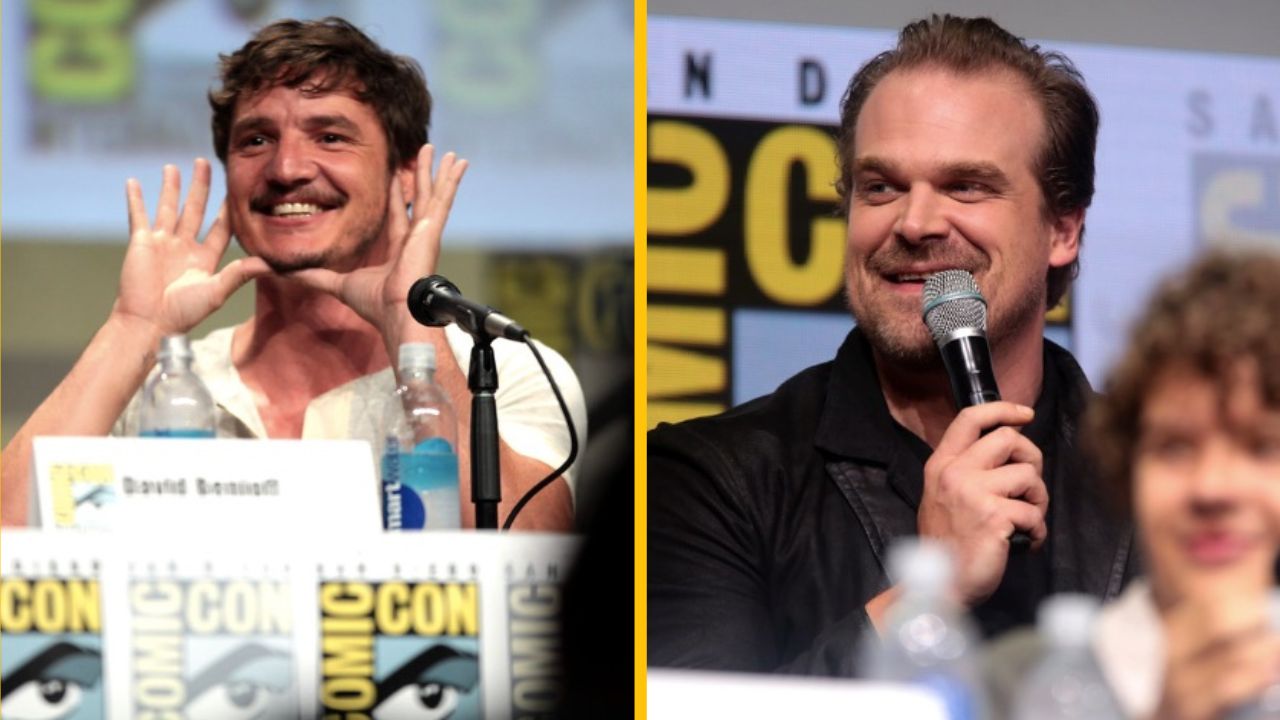 Hviezda Thunderbolts* David Harbour hlási, že je na Pedra Pascala nahnevaný už 30 rokov